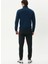 Erkek Lacivert Tam Fermuarlı Sweatshirt 2419002 6