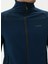 Erkek Lacivert Tam Fermuarlı Sweatshirt 2419002 8
