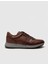 Taba Erkek Deri Sneaker 25632 1