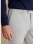 Gri Melanj Erkek Regular Fit Pantolon Uzun Dilli Parça Boya Chino Pantolo 5