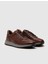 Taba Erkek Deri Sneaker 25632 3