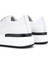 Lacivert Erkek Deri Sneaker 381 19669 Erk Ayk Y24 5