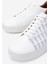 Siyah Erkek Deri Sneaker 1093 2570 Erk Ayk SK24-25 3