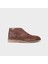 Erkek Bot James-Sw Toni Pons Ankle Boot In Suede In Brown (Marron) 1