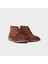 Erkek Bot James-Sw Toni Pons Ankle Boot In Suede In Brown (Marron) 2