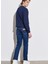 Erkek Dar Paça Denim Pantolon W12SU825I Texas 3