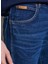 Erkek Dar Paça Denim Pantolon W12SU825I Texas 4