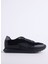 Siyah Erkek Sneaker RED-50529574 1