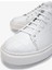 Siyah Erkek Deri Sneaker 537 3467 Erk Ayk SK24-25 3