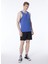 Gmg Fırenze Siyah Erkek Lastikli Regular Fit Şort GU24MSS09011 3