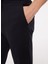 Normal Bel Normal Paça Slim Fit Siyah Erkek Pantolon 62034919 5