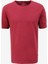 Gül Kurusu Erkek Bisiklet Yaka T-Shirt L241570A11 1