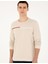 Camel Regular Fit Sweatshirt 3