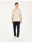 Camel Regular Fit Sweatshirt 4