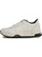 Beyaz Erkek Deri Sneaker Breeze 3-M 1