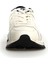 Beyaz Erkek Deri Sneaker Breeze 3-M 4