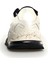 Beyaz Erkek Deri Sneaker Breeze 3-M 5