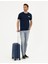 Lacivert Slim Fit Tişört 4