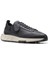 Siyah Erkek Deri Sneaker Craft Speed 3