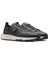 Siyah Erkek Deri Sneaker Craft Speed 4