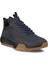 Mavi Erkek Nubuk Sneaker Retro Sneaker M Marine Black 2