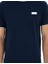 Lacivert Slim Fit Tişört 6