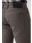 Erkek 5 Cepli Spor Pantolon Gri PNS22K22224_D55 4