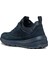 Lacivert Erkek Deri Sneaker 5