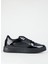Siyah Erkek Deri Sneaker 50535857 1