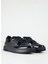 Siyah Erkek Deri Sneaker 50535857 2
