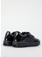 Siyah Erkek Deri Sneaker 50535857 3