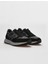 Siyah Erkek Süet Sneaker 29433 2