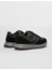 Siyah Erkek Süet Sneaker 29433 3