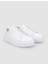 Kahverengi Erkek Deri Sneaker 125417 2