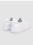 Kahverengi Erkek Deri Sneaker 125417 3