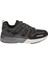 Siyah-Gri Erkek Deri Sneaker 20213/CP 2