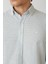 Erkek Regular Fit Uzun Kollu Spor Gömlek Yeşil GM22Y221159_E47 3