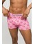 Desenli Erkek Boxer - Couple Collection Flovemingo 4