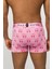 Desenli Erkek Boxer - Couple Collection Flovemingo 5
