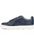 Erkek Hakiki Deri Lacivert Sneakers & Spor Ayakkabı 2
