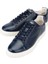 Erkek Hakiki Deri Lacivert Sneakers & Spor Ayakkabı 4