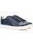 Erkek Hakiki Deri Lacivert Sneakers & Spor Ayakkabı 5