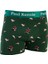 Christmas Collection - Erkek Boxer - Pengu In Wonderland 3