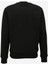 Bisiklet Yaka Siyah Erkek Sweatshırt 75GAIT01CF06TG89 2