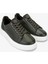 Erkek Hakiki Deri Yeşil Sneakers & Spor Ayakkabı 2