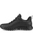 Siyah Erkek Deri Sneaker Gruuv M 2