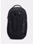 1384672-003 Ua Hustle 6.0 Backpack Siyah Unisex Sırt Çantası 1
