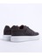 Füme Erkek Deri Sneaker TP03 3