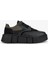 Erkek Hakiki Deri Siyah Sneakers & Spor Ayakkabı 1