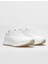 Beyaz Erkek Deri Sneaker 29233 2